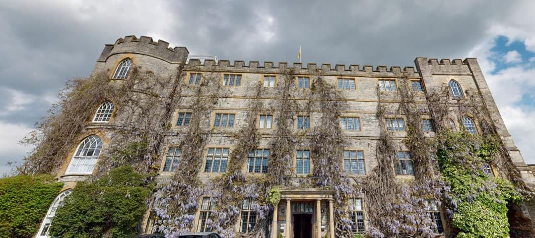 The Castle Hotel Taunton function room
